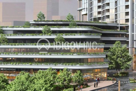 Apartment in Sobha Hartland, Mohammed Bin Rashid City, Dubai 2 bedrooms, 119 sq.m. № 49823 - photo 11