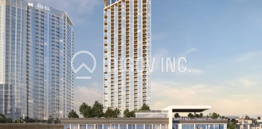 Apartment in Sobha Hartland, Mohammed Bin Rashid City, Dubai 2 bedrooms, 119 sq.m. № 49823