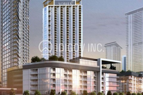Apartment in Sobha Hartland, Mohammed Bin Rashid City, Dubai 2 bedrooms, 119 sq.m. № 49823 - photo 9