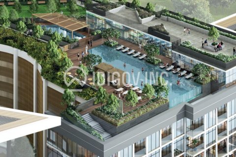 Apartment in Sobha Hartland, Mohammed Bin Rashid City, Dubai 2 bedrooms, 119 sq.m. № 49823 - photo 3