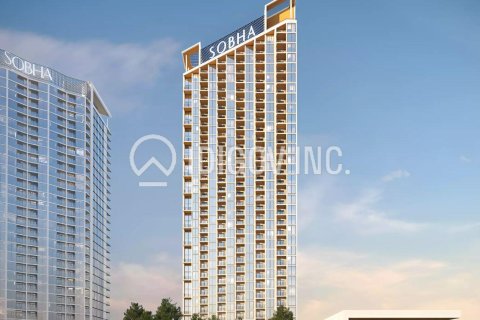 Apartment in Sobha Hartland, Mohammed Bin Rashid City, Dubai 2 bedrooms, 119 sq.m. № 49823 - photo 2