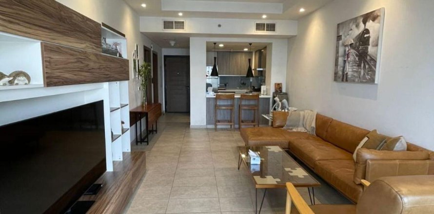 Квартира в Джумейра Вилладж Серкл, Дубай, 1 спальня, 81м², № 49828