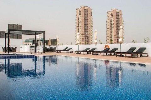 Apartamento en Jumeirah Village Circle, Dubai, 1 dormitorio, 81 m², № 49828 - foto 4