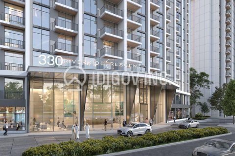 Apartment in Sobha Hartland, Mohammed Bin Rashid City, Dubai 1 bedroom, 68 sq.m. № 49827 - photo 9
