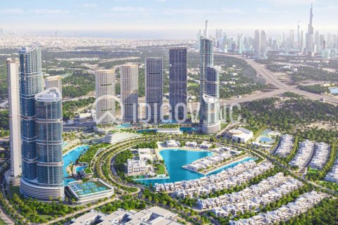 Apartment in Sobha Hartland, Mohammed Bin Rashid City, Dubai 1 bedroom, 68 sq.m. № 49827 - photo 5