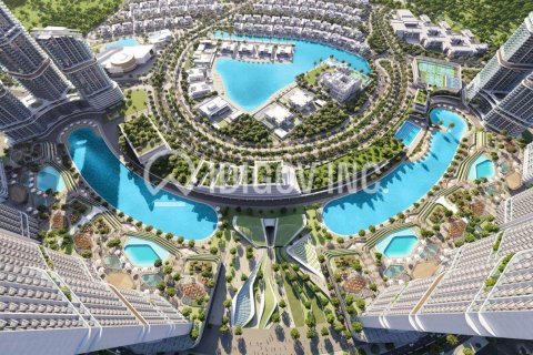 Apartment in Sobha Hartland, Mohammed Bin Rashid City, Dubai 1 bedroom, 68 sq.m. № 49827 - photo 1