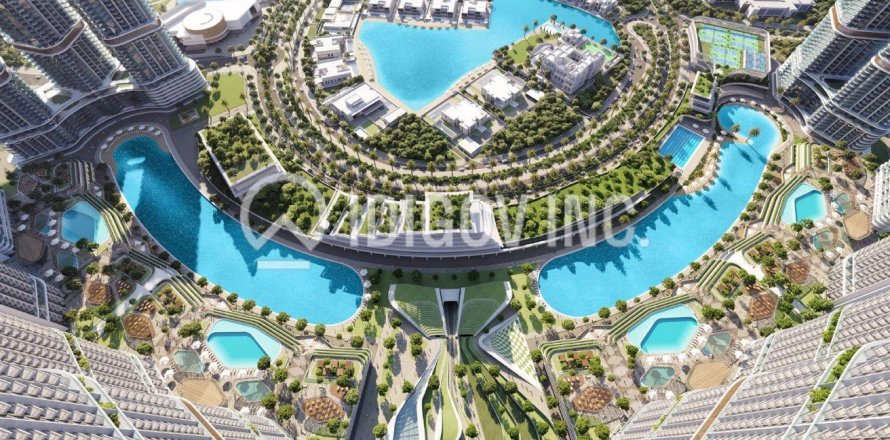 Apartment in Sobha Hartland, Mohammed Bin Rashid City, Dubai 1 bedroom, 68 sq.m. № 49827