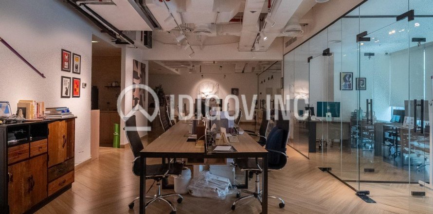 Office in Business Bay, Dubai 142 sq.m. № 49826