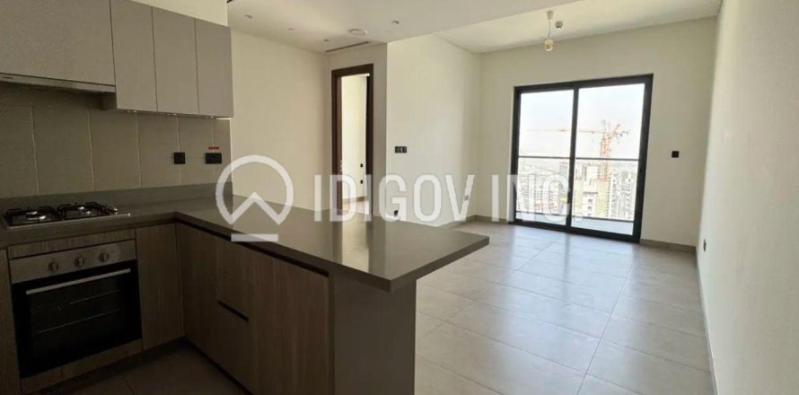Квартира в Sobha Hartland, Мохаммед Бин Рашид Сити, Дубай, 1 спальня, 85м², № 49824