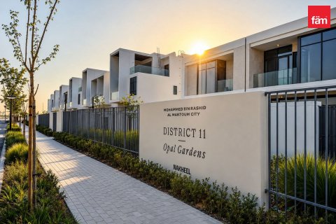 Maison de ville à Dubai, 4 chambres, 259.6 m², № 137577 - photo 2
