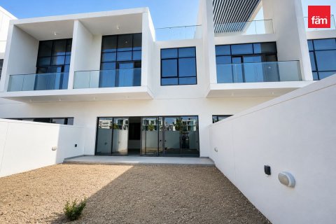 Maison de ville à Dubai, 4 chambres, 259.6 m², № 137577