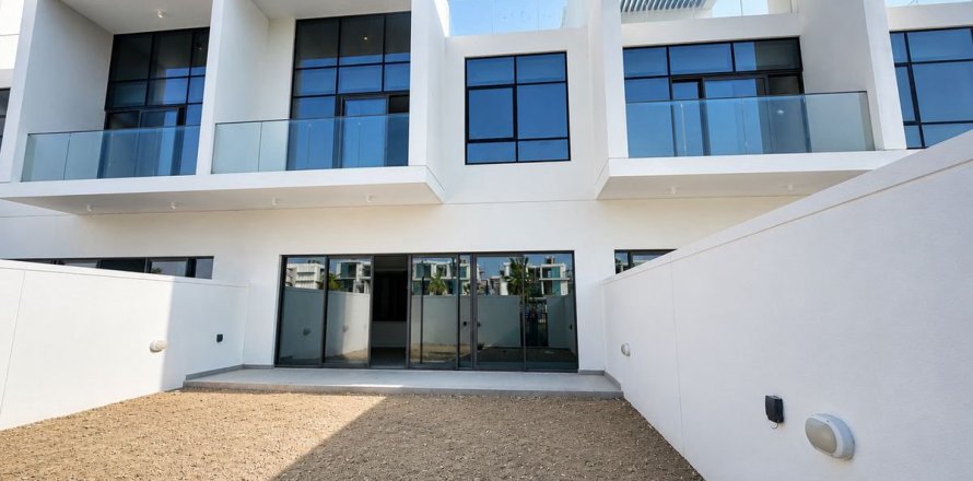 Maison de ville à Dubai, 4 chambres, 259.6 m², № 137577