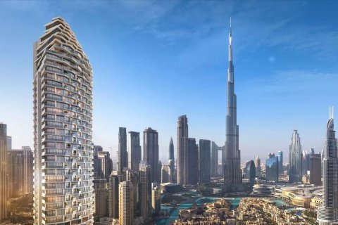 Appartement à Downtown Dubai (Downtown Burj Dubai), Dubai, 1 chambre, 69.7 m², № 137578 - photo 3