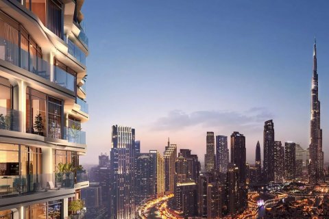 Appartement à Downtown Dubai (Downtown Burj Dubai), Dubai, 1 chambre, 69.7 m², № 137578 - photo 2