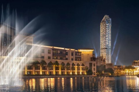 Appartement à Downtown Dubai (Downtown Burj Dubai), Dubai, 1 chambre, 69.7 m², № 137578 - photo 9