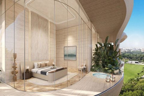 Appartement à Downtown Dubai (Downtown Burj Dubai), Dubai, 1 chambre, 69.7 m², № 137578 - photo 12
