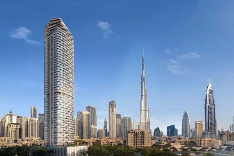 Appartement à Downtown Dubai (Downtown Burj Dubai), Dubai, 1 chambre, 69.7 m², № 137578 - photo 11