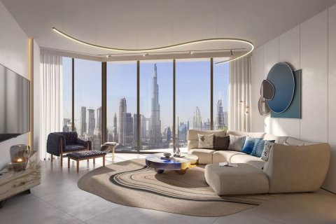 Appartement à Downtown Dubai (Downtown Burj Dubai), Dubai, 1 chambre, 69.7 m², № 137578 - photo 5