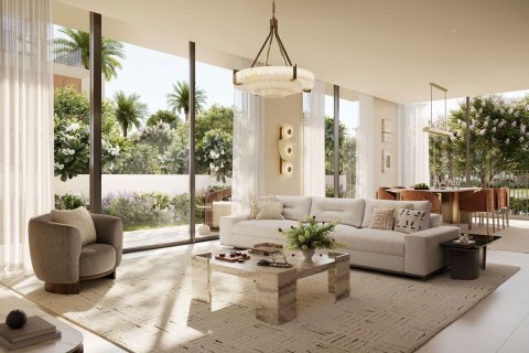 Villa in Dubai 4 bedrooms, 300 sq.m. № 137582