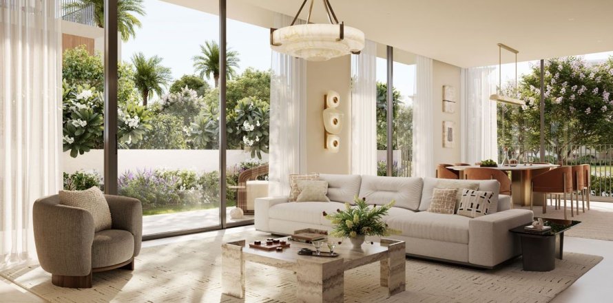 Villa en Dubai, 4 dormitorios, 300 m², № 137582