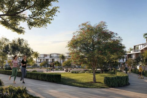 Villa en Dubai, 4 dormitorios, 300 m², № 137582 - foto 11