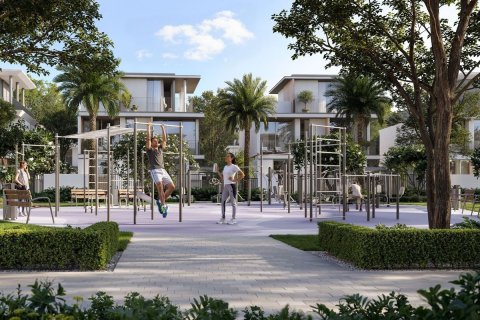 Villa en Dubai, 4 dormitorios, 300 m², № 137582 - foto 12