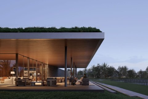 Villa en Dubai, 4 dormitorios, 300 m², № 137582 - foto 8