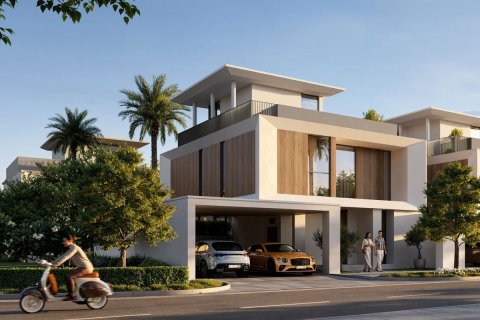 Villa en Dubai, 4 dormitorios, 300 m², № 137582 - foto 4