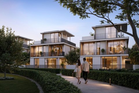 Villa en Dubai, 4 dormitorios, 300 m², № 137582 - foto 10