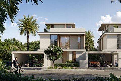 Villa en Dubai, 4 dormitorios, 300 m², № 137582 - foto 3