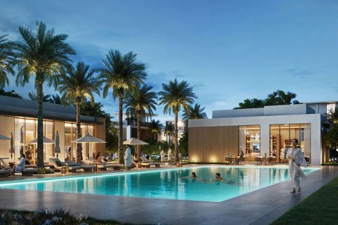 Villa en Dubai, 4 dormitorios, 300 m², № 137582 - foto 5