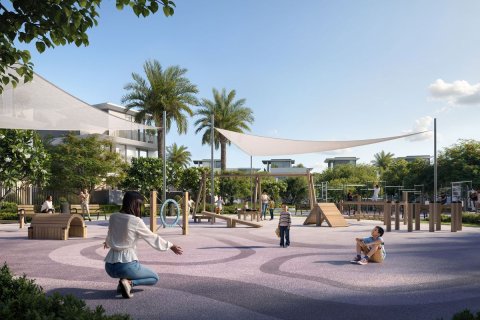 Villa en Dubai, 4 dormitorios, 300 m², № 137582 - foto 9