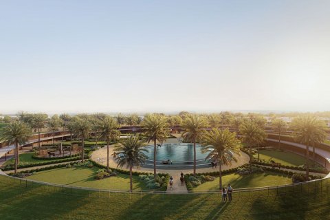 Villa en Dubai, 4 dormitorios, 300 m², № 137582 - foto 6