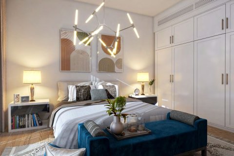 Townhouse in Wadi Al Safa 2, Dubai 2 bedrooms, 90.7 sq.m. № 7271 - photo 3