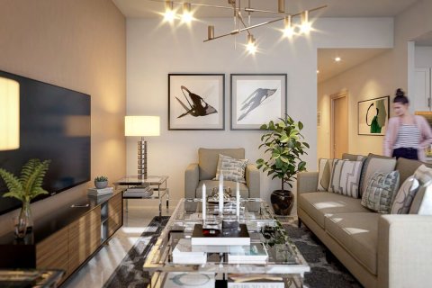 Townhouse in Wadi Al Safa 2, Dubai 2 bedrooms, 90.7 sq.m. № 7271 - photo 5