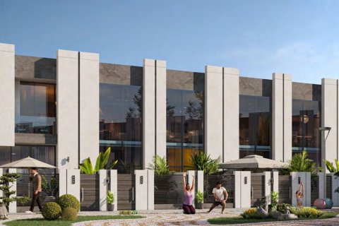 Townhouse in Wadi Al Safa 2, Dubai 2 bedrooms, 90.7 sq.m. № 7271 - photo 12
