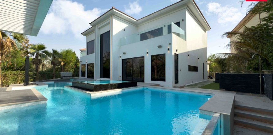 فيلا في Jumeirah Islands, دبي 4 غرف نوم, 1028.2 م² رقم 7268