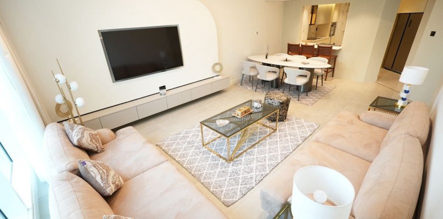 Квартира в Дубае, 2 спальни, 149.6м², № 90657