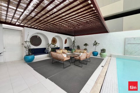 Снять в аренду квартиру в Al Sufouh, Дубай: 2 спальни, 121.1м², № 90649 - фото 20