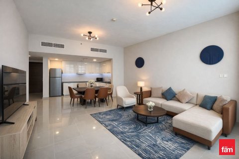 Квартира в Al Sufouh, Дубай, 2 спальни, 121.1м², № 90649