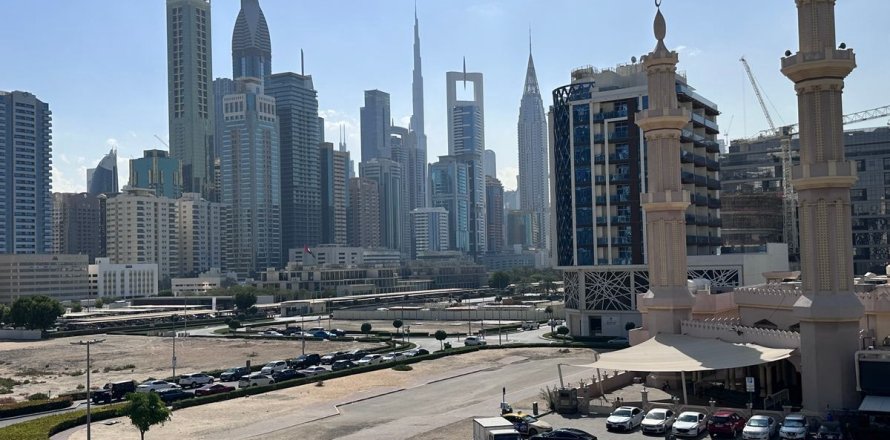 Квартира в Аль-Сатве, Дубай, 2 спальни, 121.9м², № 90660