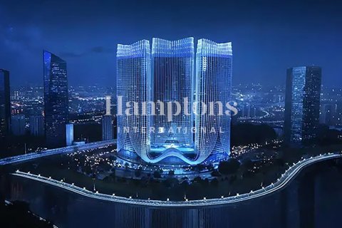 Apartment in Marasi Business Bay, Business Bay, Dubai studio, 44.26920853 sq.m. № 110558 - photo 5