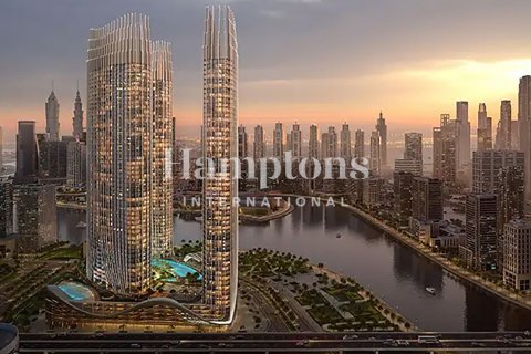 Apartment in Marasi Business Bay, Business Bay, Dubai studio, 44.26920853 sq.m. № 110558 - photo 8