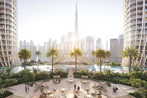Apartment in Marasi Business Bay, Business Bay, Dubai studio, 44.26920853 sq.m. № 110558 - photo 3