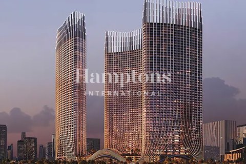 Apartment in Marasi Business Bay, Business Bay, Dubai studio, 44.26920853 sq.m. № 110558 - photo 10
