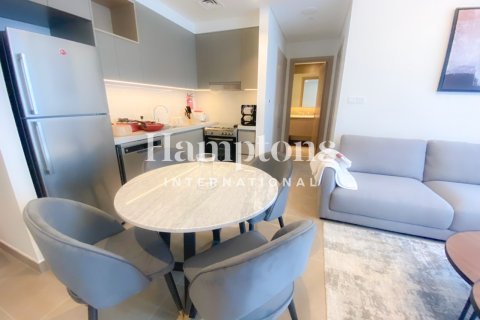 Apartment in Dubai Creek Harbour (The Lagoons), Dubai 1 bedroom, 66.8902 sq.m. № 110559