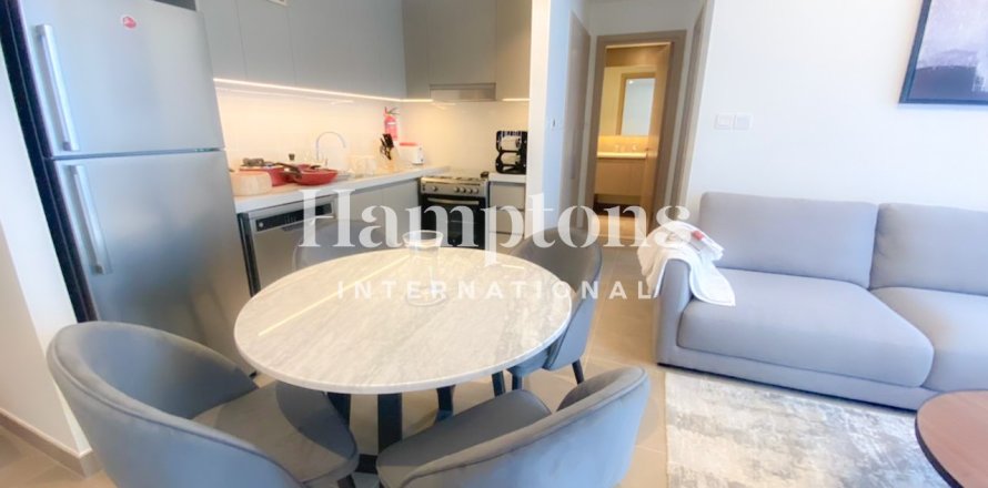 Apartment in Dubai Creek Harbour (The Lagoons), Dubai 1 bedroom, 66.8902 sq.m. № 110559
