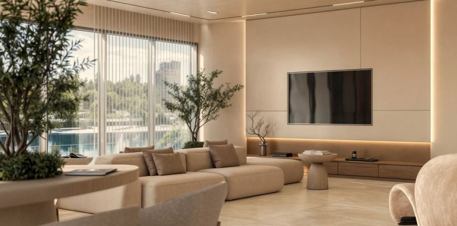 Apartment in Dubai 1 bedroom, 72.8 sq.m. № 40828