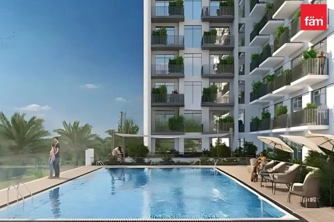 شقة في Al Furjan, دبي 1غرف نوم, 65 م² رقم 40817 - صورة 1