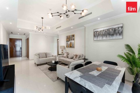 Appartement à Downtown Dubai (Downtown Burj Dubai), Dubai, 2 chambres, 123.6 m², № 40818 - photo 1